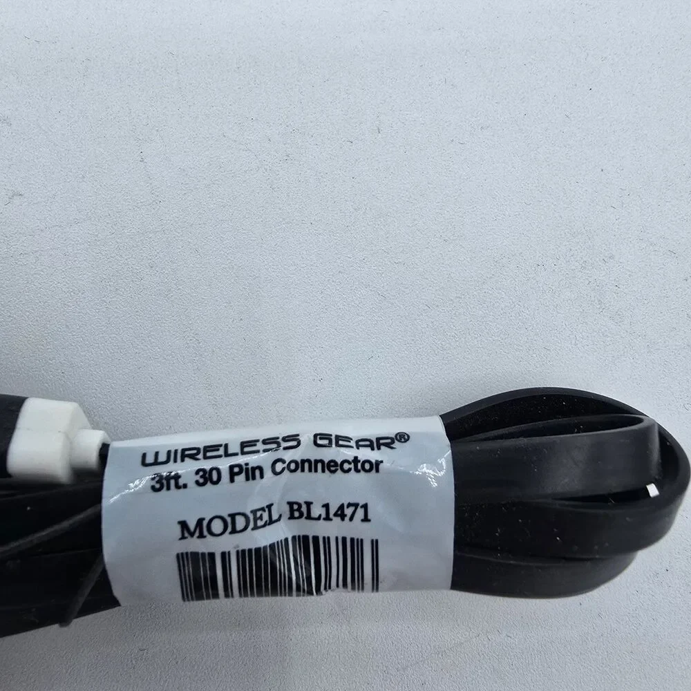 3ft.- 30 pin USB Data/Sync Transfer Cable Cord for iphone  Pad2
